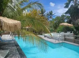 ALAMANDA le grand palm
