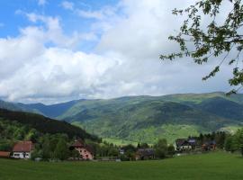 Les 4 Saisons, hotel v destinaci Kruth