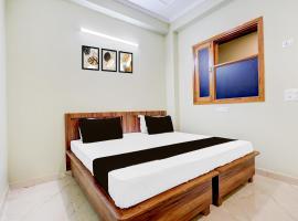 Hotel O Smile Sweet Hotel, hotel in Kalkaji Devi