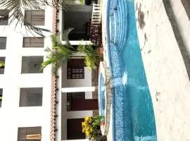 Modern Apartament Pool & Jacuzzi