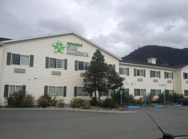 Extended Stay America Suites - Juneau - Shell Simmons Drive, отель в городе Джуно