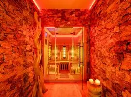 Retreat Living Bensheim - Sauna - Garten - Parkplatz