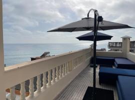 Résidence Taghazout Oufella by Surf Times, ξενοδοχείο σε Taghazout