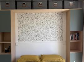 Chambre &agrave; Bangor, acomoda&ccedil;&atilde;o em Bangor