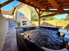 Clos du Tilleul - Spa couvert et havre de paix
