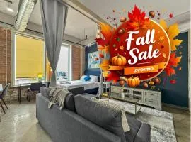 Comfy 605 3bd Sleeps 14 Free Parking