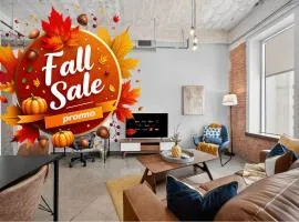 Chic Escape 710 2bd Sleeps 12 Free Parking