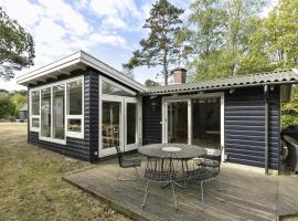 3621-Nexo-Klintstien-2, hotel u gradu Neksø