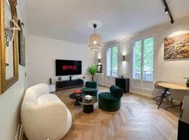 PARIS - Boulogne Résidence