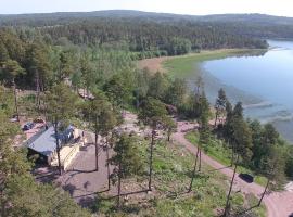 Villa Finnö Stugby pilsētā Geta