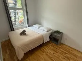 3 bedrooms apartment on 6eme ave Verdun