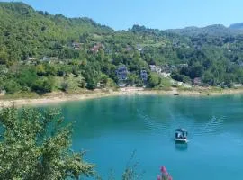 Apartman AS na jezeru