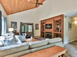 Private Killington Home with Indoor Hot Tub and 2 Living Rooms