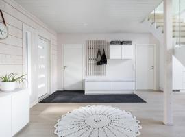 Villa Aurora Ryti, hotel v destinaci Rovaniemi