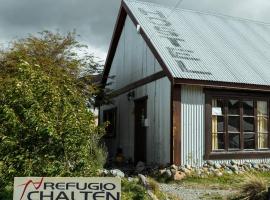 Refugio Chalten Hostel