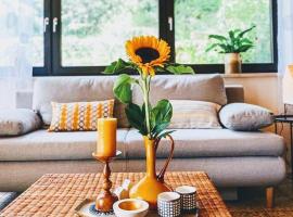 Ferienwohnung Diesbrunnen, hotell i Ebermannstadt