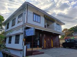 Thekkekara Budget Rooms, hotel in Vagamon