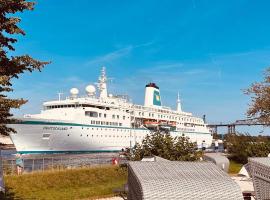 Kanal-Haus "Das Gästehaus direkt am NOK"