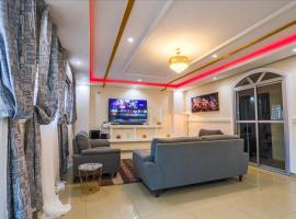 Villa luxueuse Gefona Guest HOUSE, căsuță din Yaound&eacute;