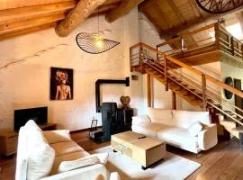 Authentic Villa 160m2 Lake Vouglans 5min