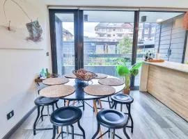 HOM I Depto Familiar 2D2B cerca del lago