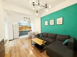 Brand-New 2Bedroom Apartment with Open Balcony in New Luxury Building CITY CENTER, By Malibu Garden