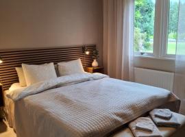 Kattugglans Guestroom 2, μοτέλ σε Ljungby