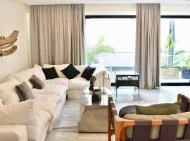 Exclusivo 3 Hab, Terraza Privada, Alberca y Asador