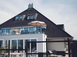 Intens Genieten aan het Sneekermeer
