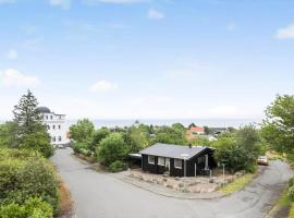 5508-Gudhjem-Duebakken-5，位于古兹耶姆的酒店