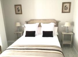 Morendal-Zaaita, serviced apartment in Soria