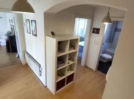 Relaxed and conveniently located in Bregenz