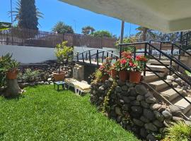 Casa Playa San Agustin, hotel en San Agustín