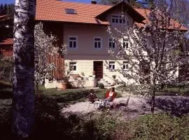 Urlaub im alten E-Werk