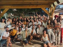 Nômades Beach - Adventure Hostels