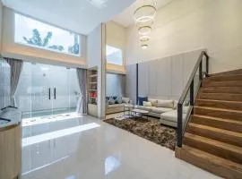Villa Nayana In The heart of Semiya