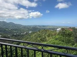Family House with Sea and Mountain View Kobuleti