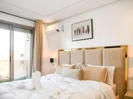 Appart luxe arya