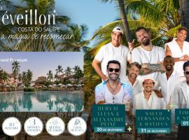 Sauipe Brisa Grand Premium All Inclusive, ξενοδοχείο σε Costa do Sauipe