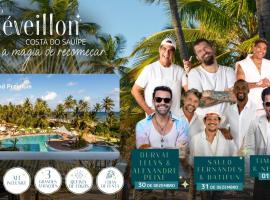 Sauipe Sol Grand Premium All Inclusive, ξενοδοχείο σε Costa do Sauipe