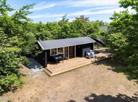 4754-Ronne-Stampen-Vej-8-Hus-5, viešbutis mieste Rionė