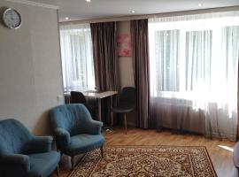Stropi Apartment Daugavpils, ξενοδοχείο στο Νταουγκαβπίλς