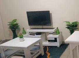 EuphGlory Accomodations 1 bedroom，位于Kakamega的酒店