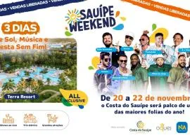 Sauipe Terra Resort - All Inclusive
