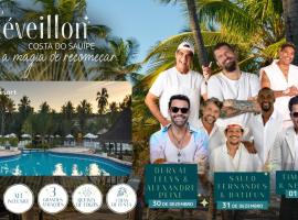 Sauipe Terra Resort - All Inclusive, all inclusive διαμονή σε Costa do Sauipe