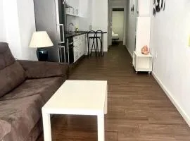 Apartment next to Hospital Morales Meseguer