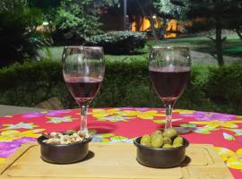 Refúgio By Paty - Winterville Gravatá - família, hotel in Gravatá