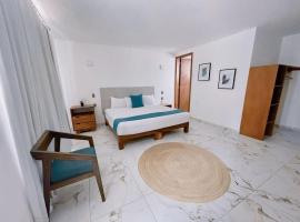 AZUL ARENA Hotel Boutique, hotel sa Mazatlán