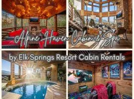 Alpine Haven Cabin and Spa
