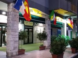 soggiorni & pernottamenti TURNONE, hotelli kohteessa Taranto